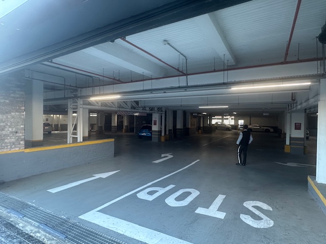To Let commercial Property for Rent in Zonnebloem Western Cape